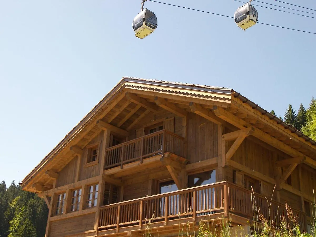 לה קלוסאז Chalet Pour 8 Avec Cheminee, Proche Des Pistes, Wifi, Garage, Non Fumeur - Fr-1-304-110 צרפת