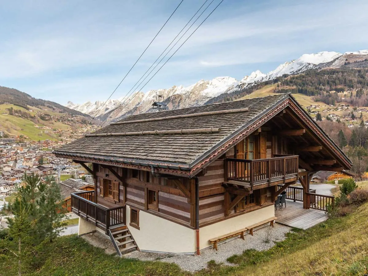 לה קלוסאז Chalet Pour 8 Avec Cheminee, Proche Des Pistes, Wifi, Garage, Non Fumeur - Fr-1-304-110 לה קלוסאז