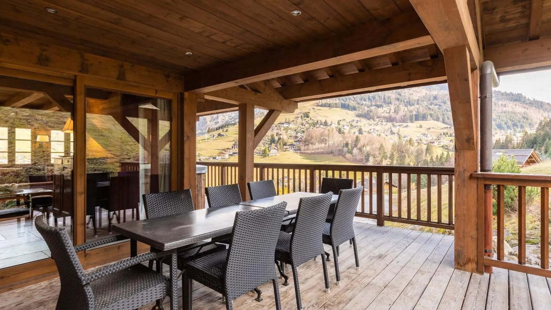 לה קלוסאז Chalet Pour 8 Avec Cheminee, Proche Des Pistes, Wifi, Garage, Non Fumeur - Fr-1-304-110