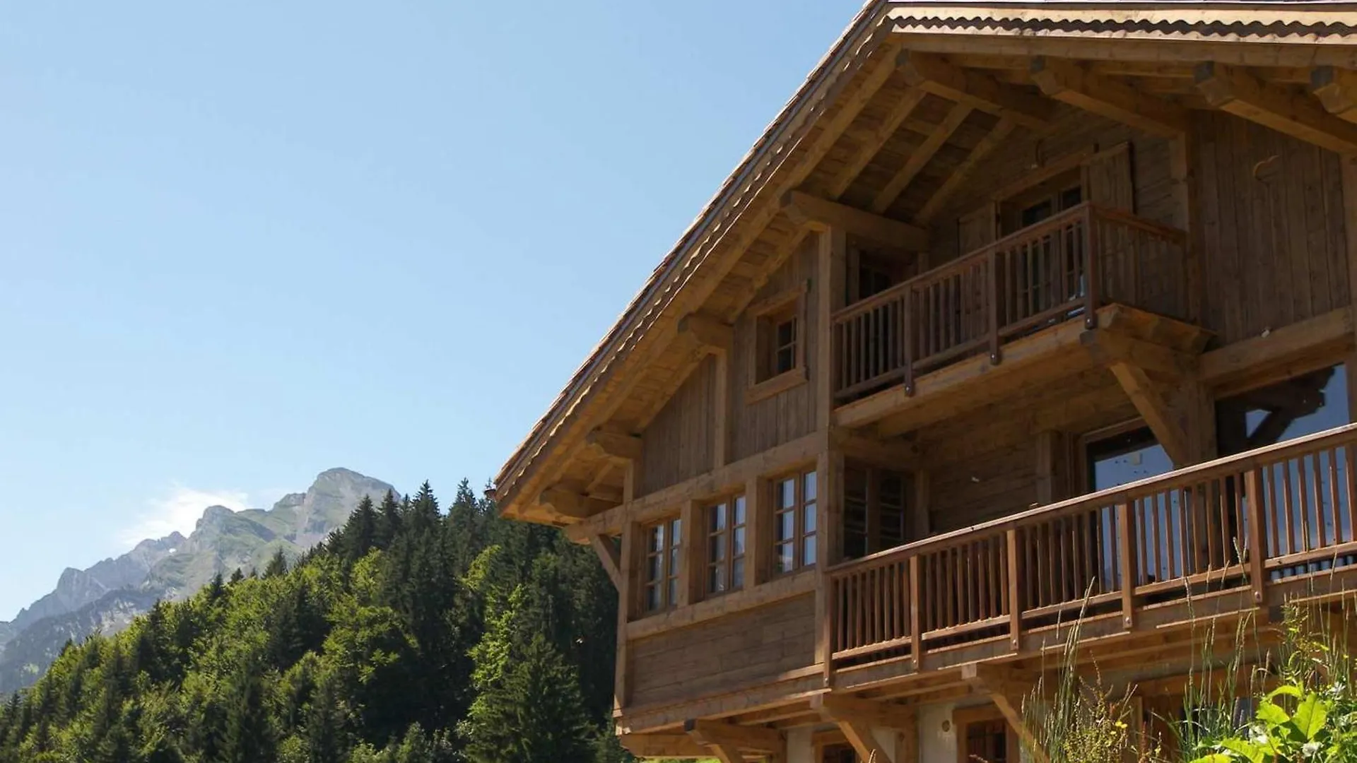 לה קלוסאז Chalet Pour 8 Avec Cheminee, Proche Des Pistes, Wifi, Garage, Non Fumeur - Fr-1-304-110  לה קלוסאז