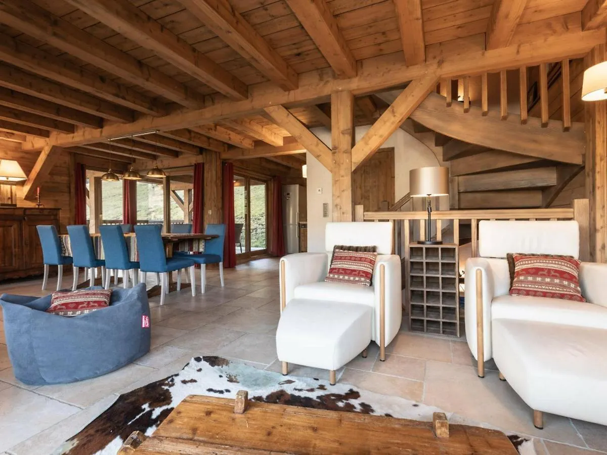Chalet Pour 8 Avec Cheminee, Proche Des Pistes, Wifi, Garage, Non Fumeur - Fr-1-304-110 Villa La Clusaz